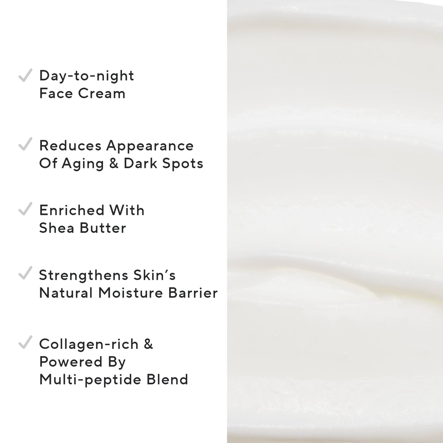 Mirabella - Day to Night+ Intense Formula Moisturizer