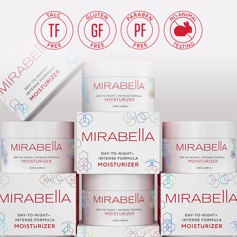 Mirabella - Day to Night+ Intense Formula Moisturizer