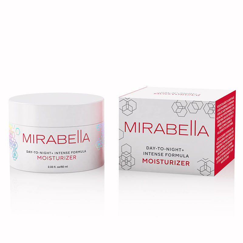 Mirabella - Day to Night+ Intense Formula Moisturizer