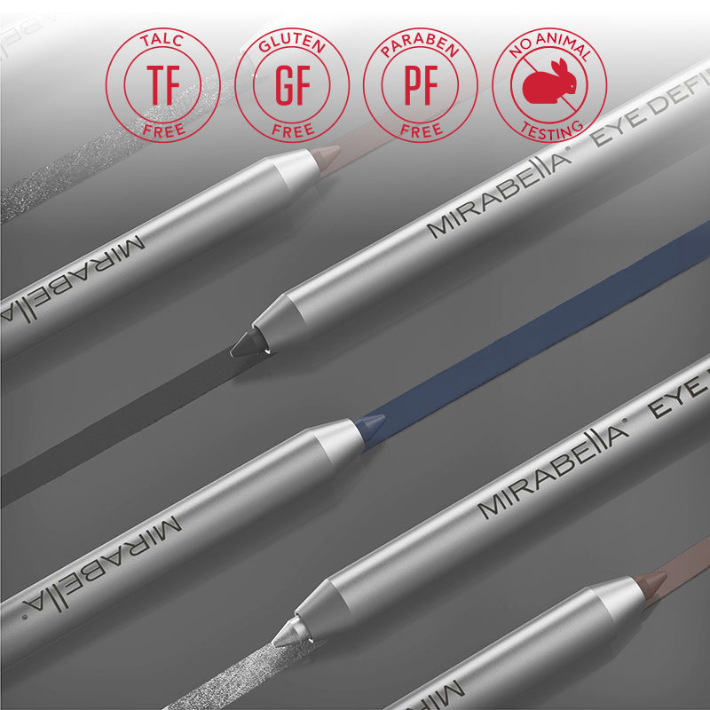 Mirabella - Retractable Eye Definer Liner Pencil