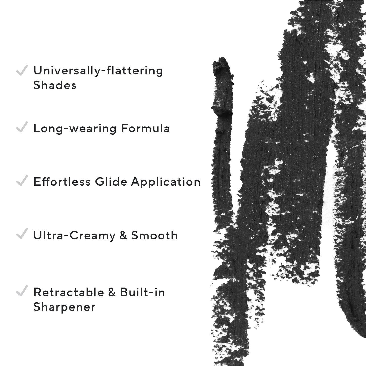 Mirabella - Retractable Eye Definer Liner Pencil