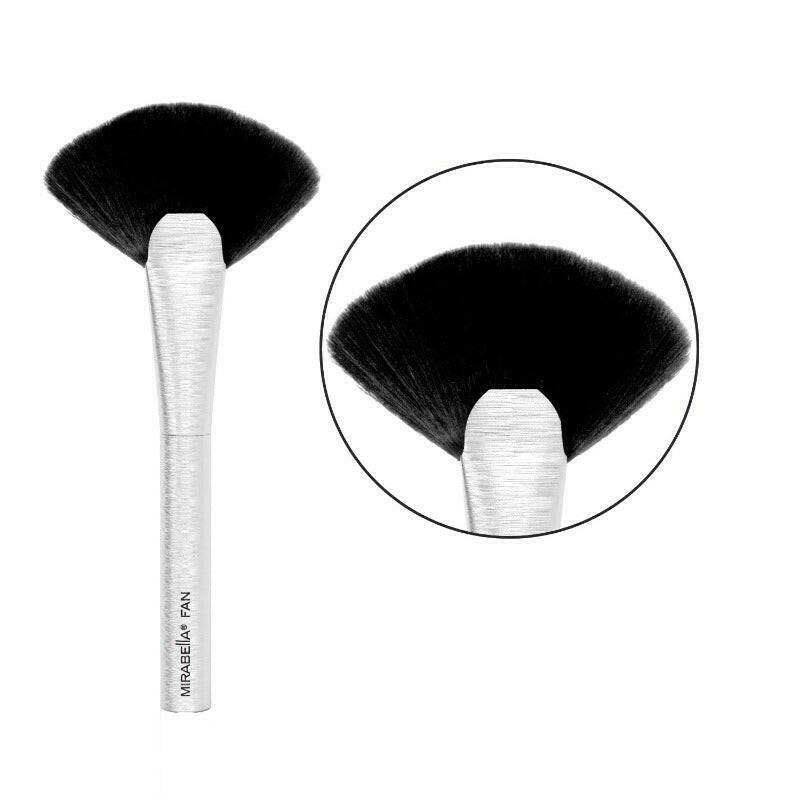 Mirabella - Signature Professional Makeup Brushes