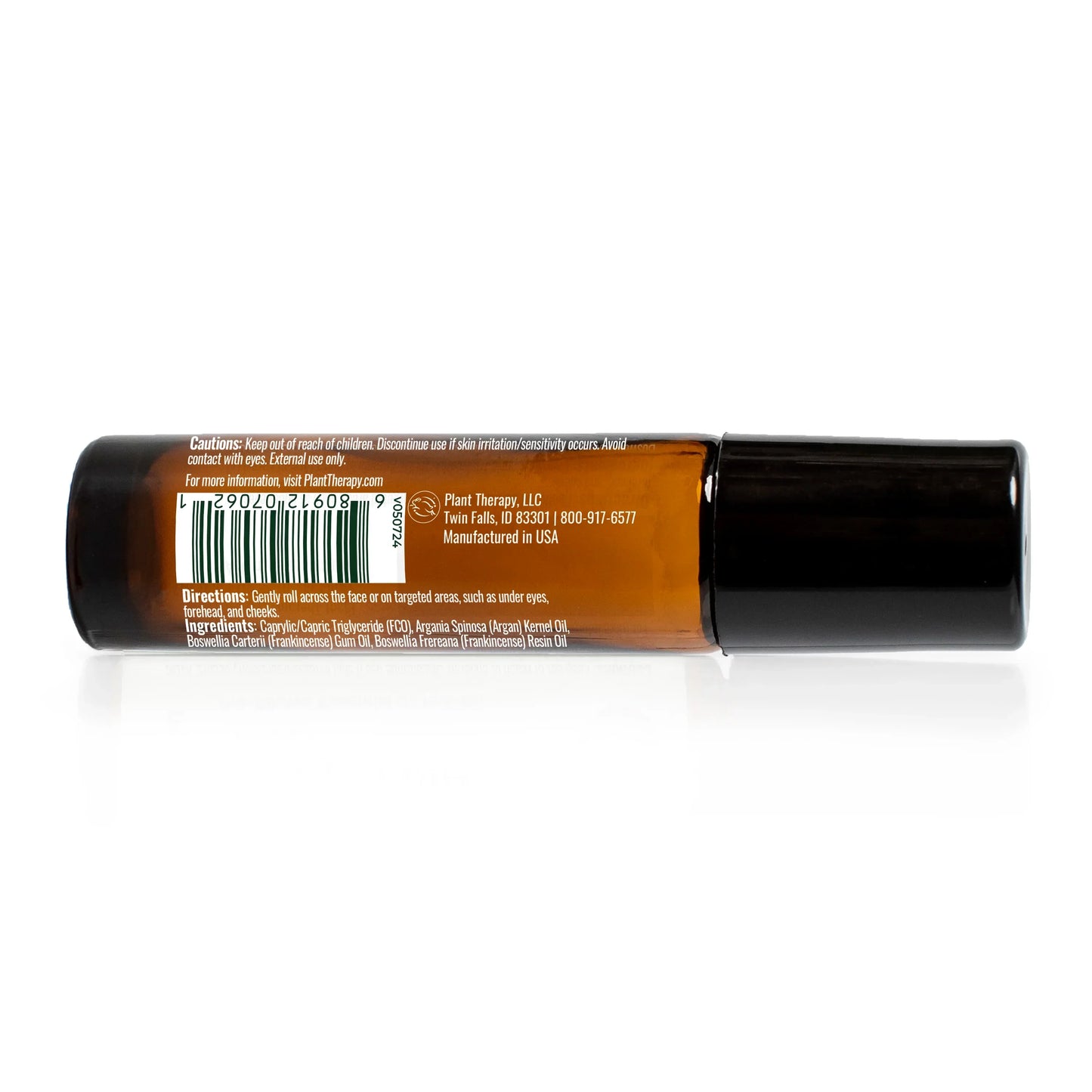 Plant Therapy - Frankincense & Argan Facial Oil Roll-On