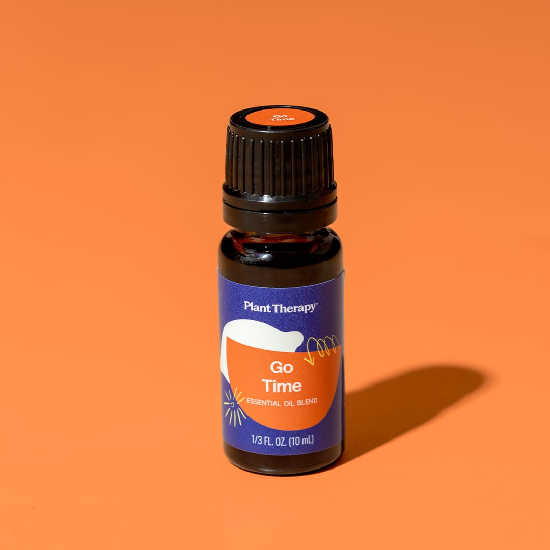 Plant Therapy - Go Time Essential Oil Blend