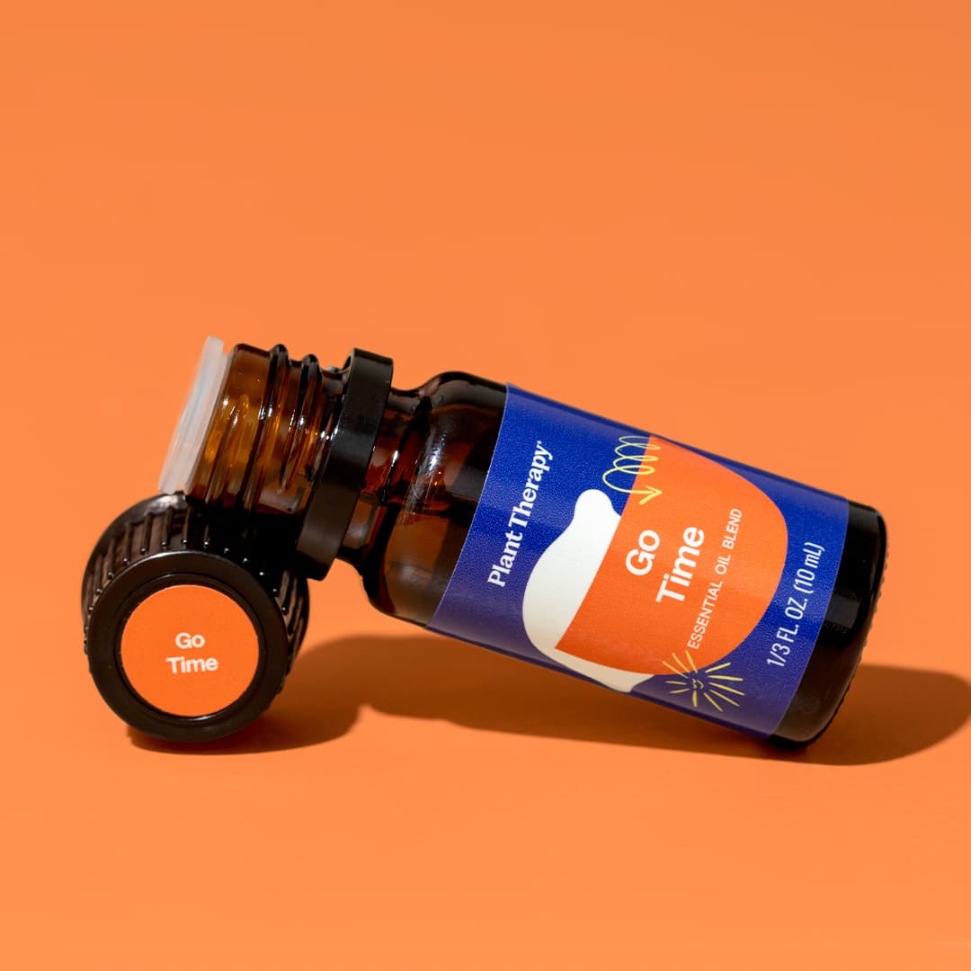 Plant Therapy - Go Time Essential Oil Blend