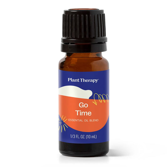 Plant Therapy - Go Time Essential Oil Blend