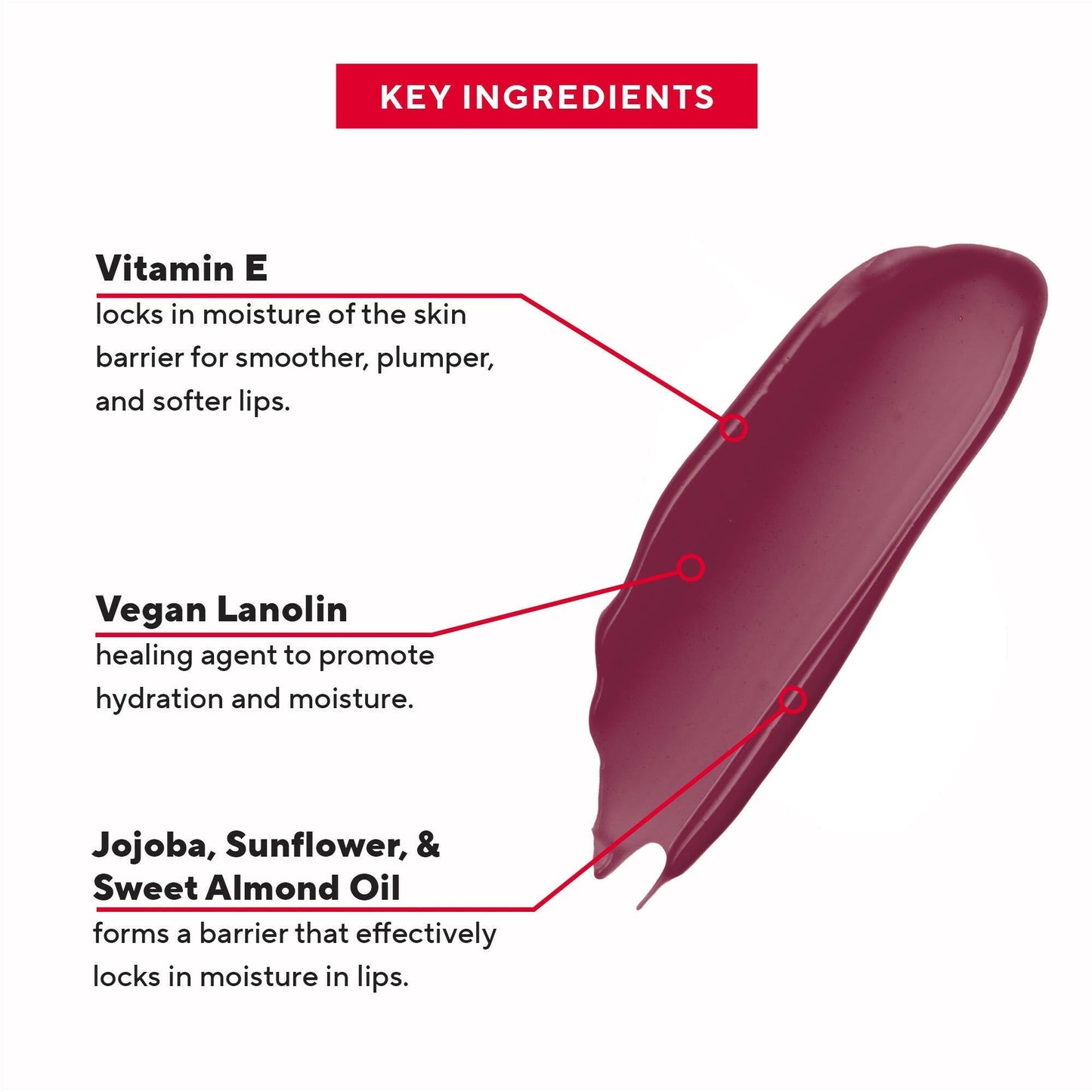 Mirabella - Luxe Advanced Formula Lip Gloss