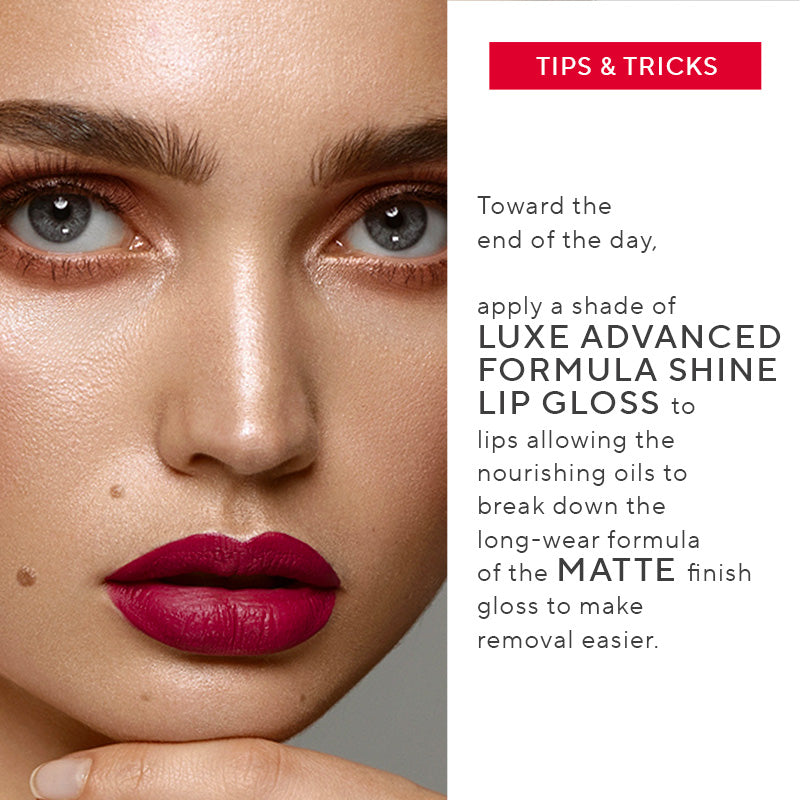 Mirabella - Luxe Advanced Formula Matte Lip Gloss