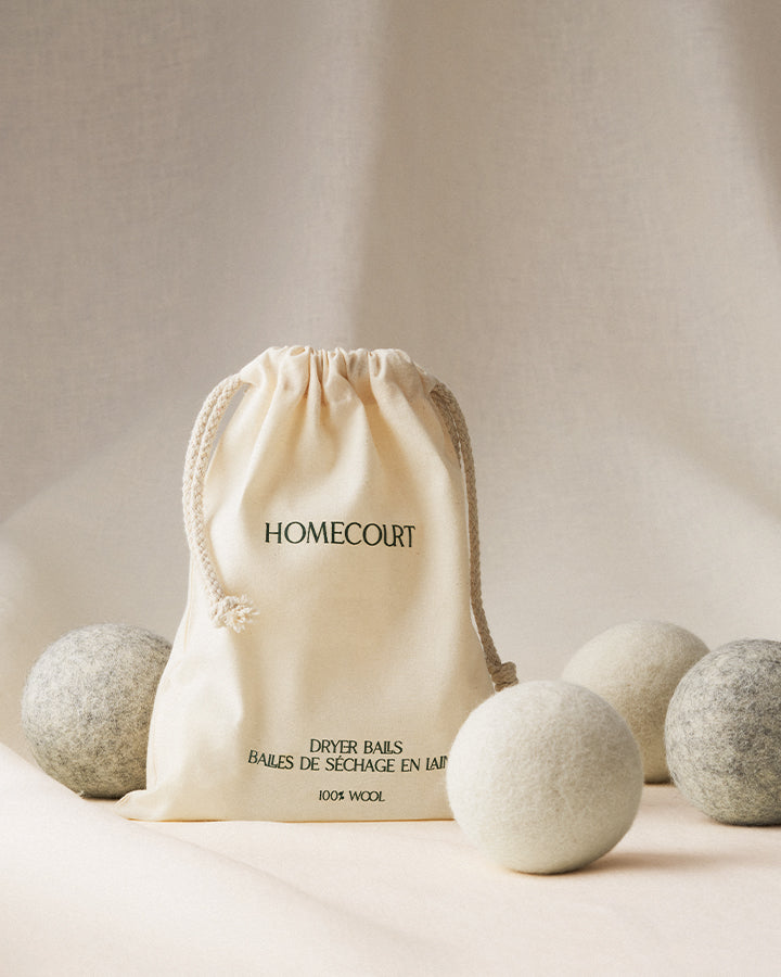 Homecourt - Wool Dryer Balls