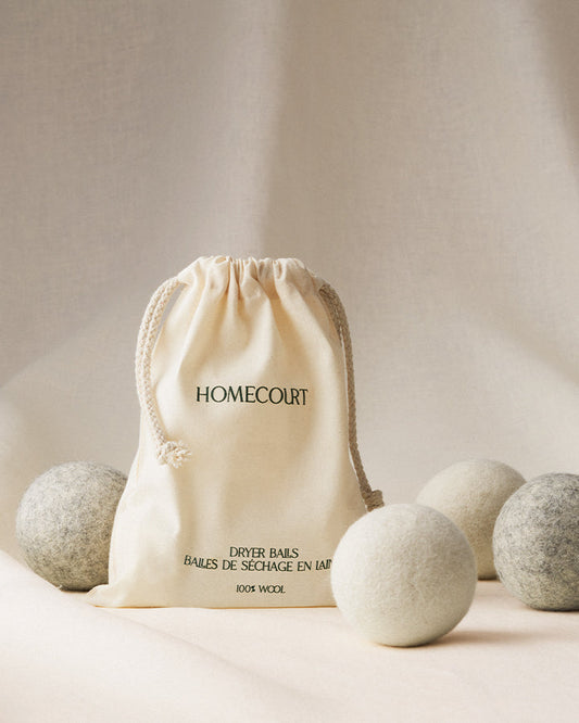 Homecourt - Wool Dryer Balls