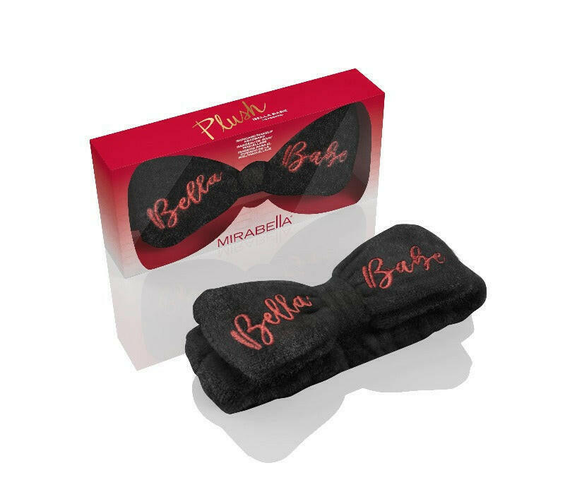 Mirabella - Bella Babe Bow Skincare Headband