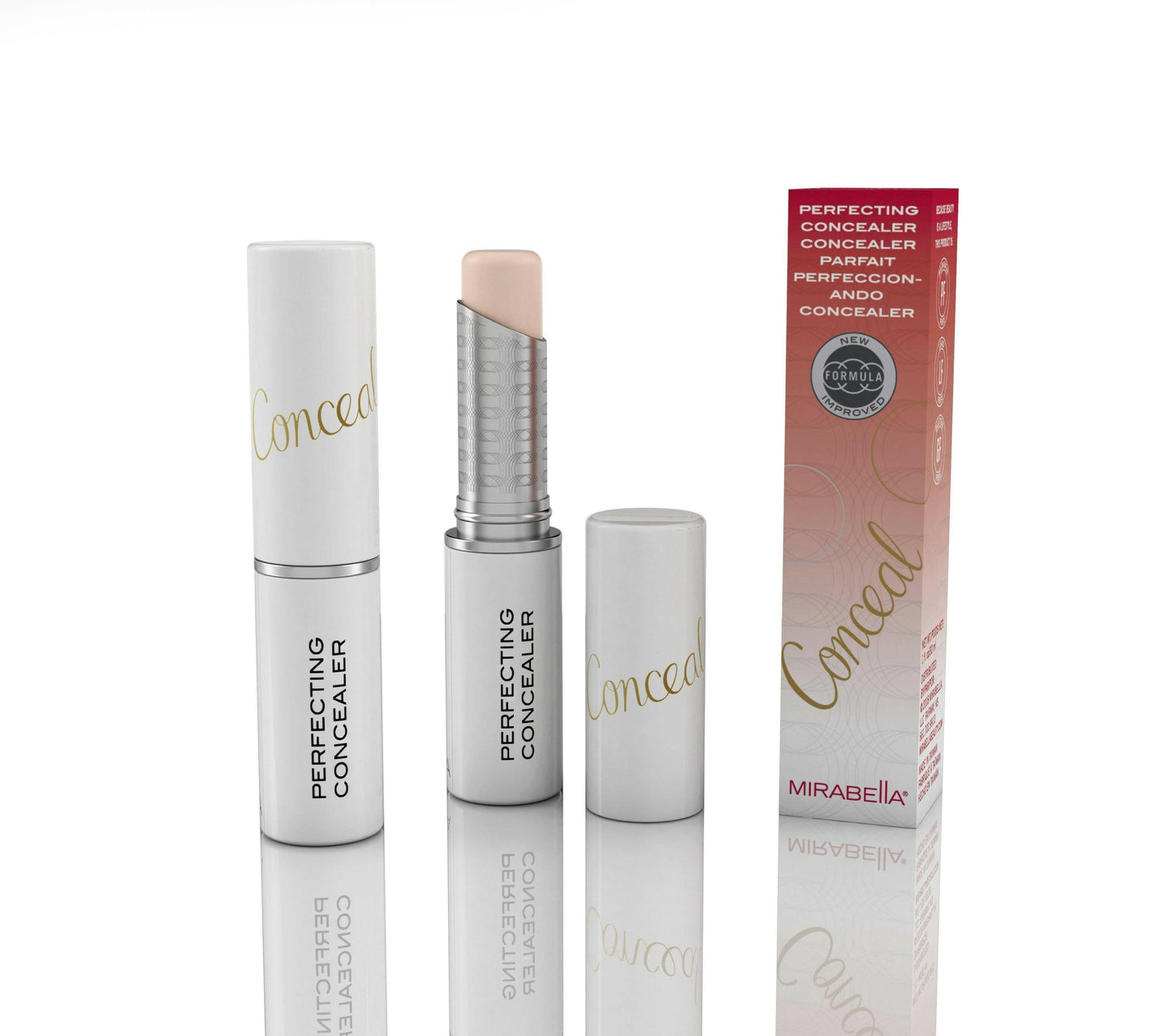Mirabella - Mirabella Perfecting Concealer Stick