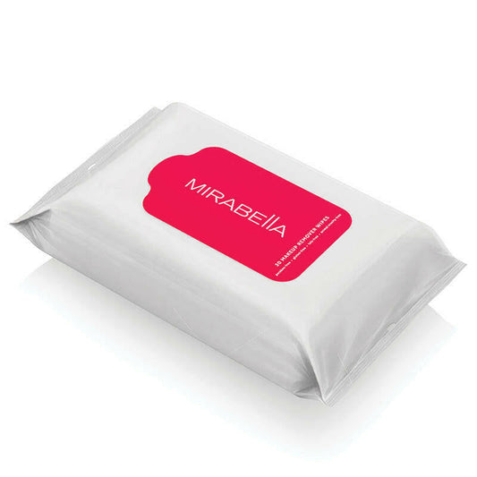 Mirabella - Makeup Remover Wipes