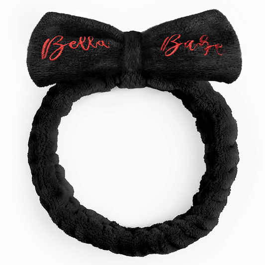 Mirabella - Bella Babe Bow Skincare Headband