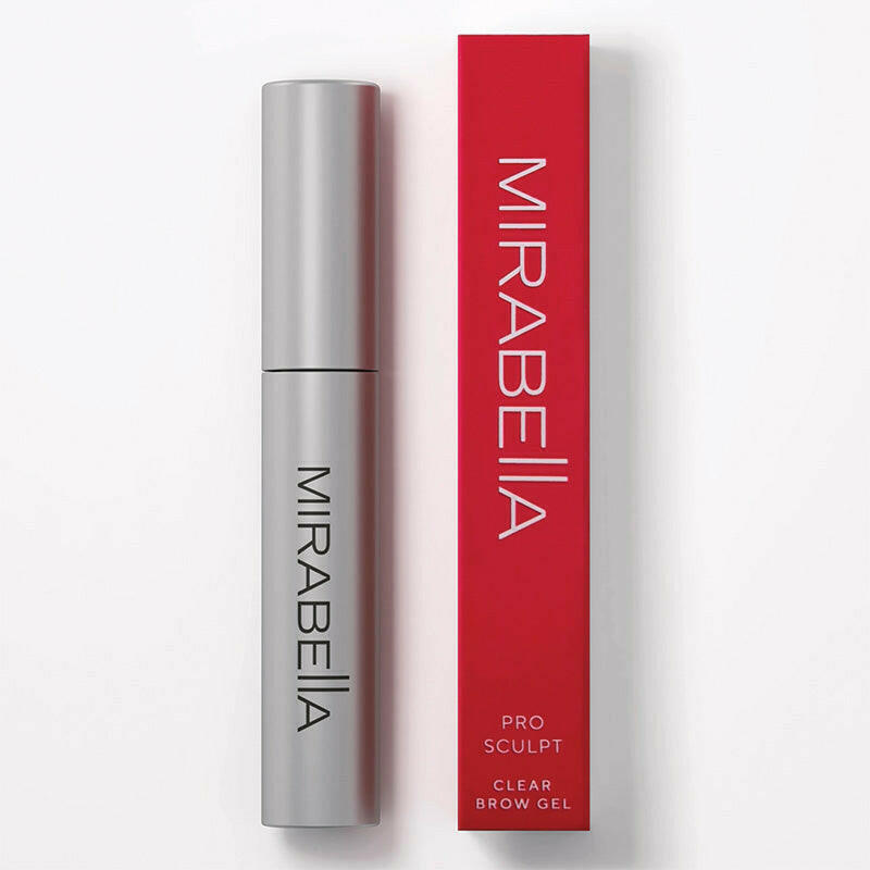 Mirabella - Pro Sculpt Clear Brow Gel