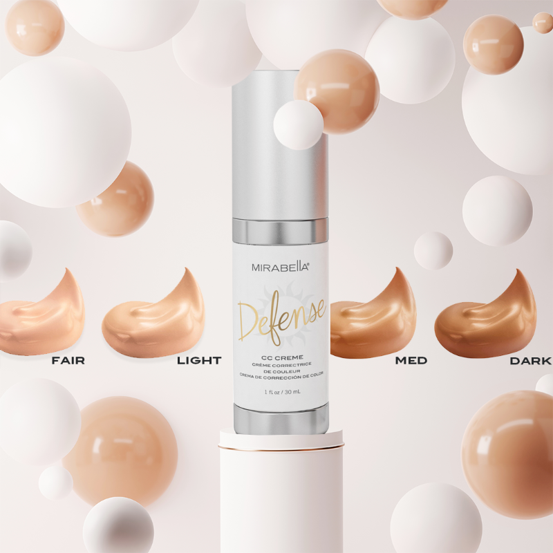 Mirabella - Defense CC Créme