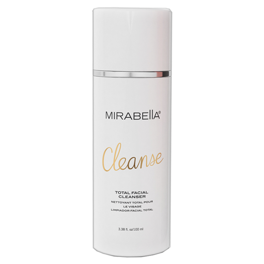 Mirabella - Cleanse Total Facial Cleanser