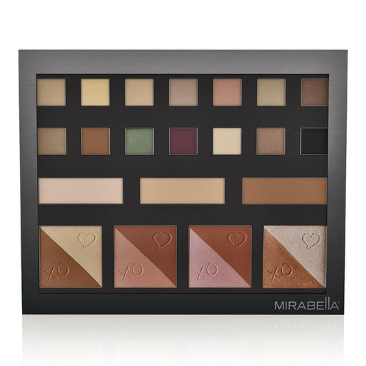 Mirabella - Essential Makeup Artist Palette