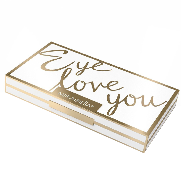 Mirabella - Undressed Eye Love You Eyeshadow