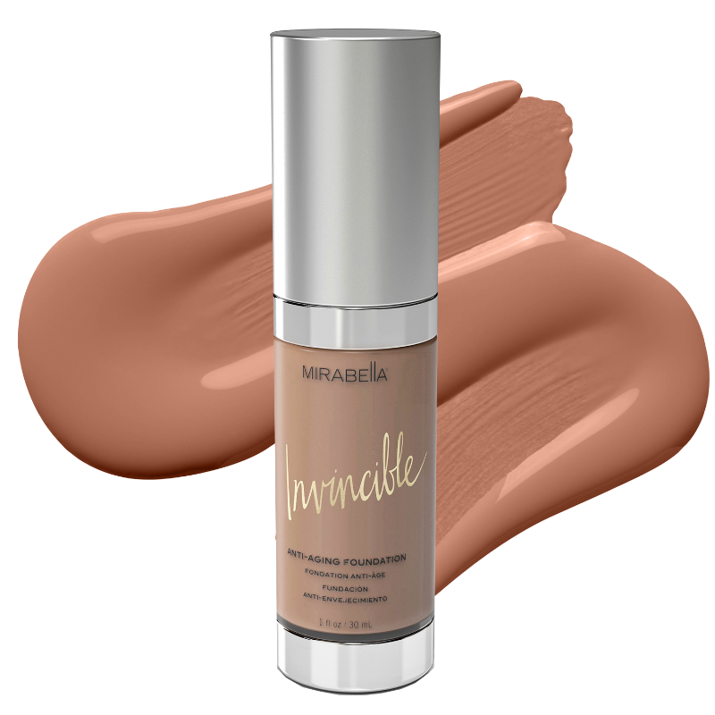 Mirabella - Invincible Anti-Aging HD Foundation