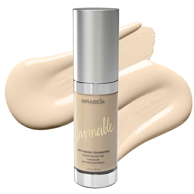 Mirabella - Invincible Anti-Aging HD Foundation
