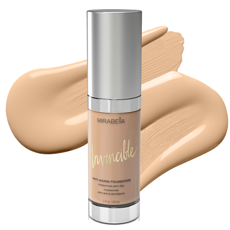Mirabella - Invincible Anti-Aging HD Foundation