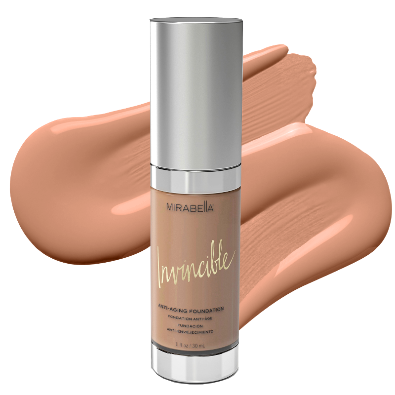 Mirabella - Invincible Anti-Aging HD Foundation