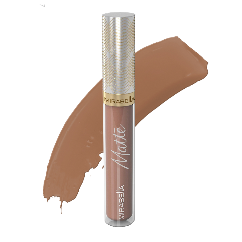 Mirabella - Luxe Advanced Formula Matte Lip Gloss