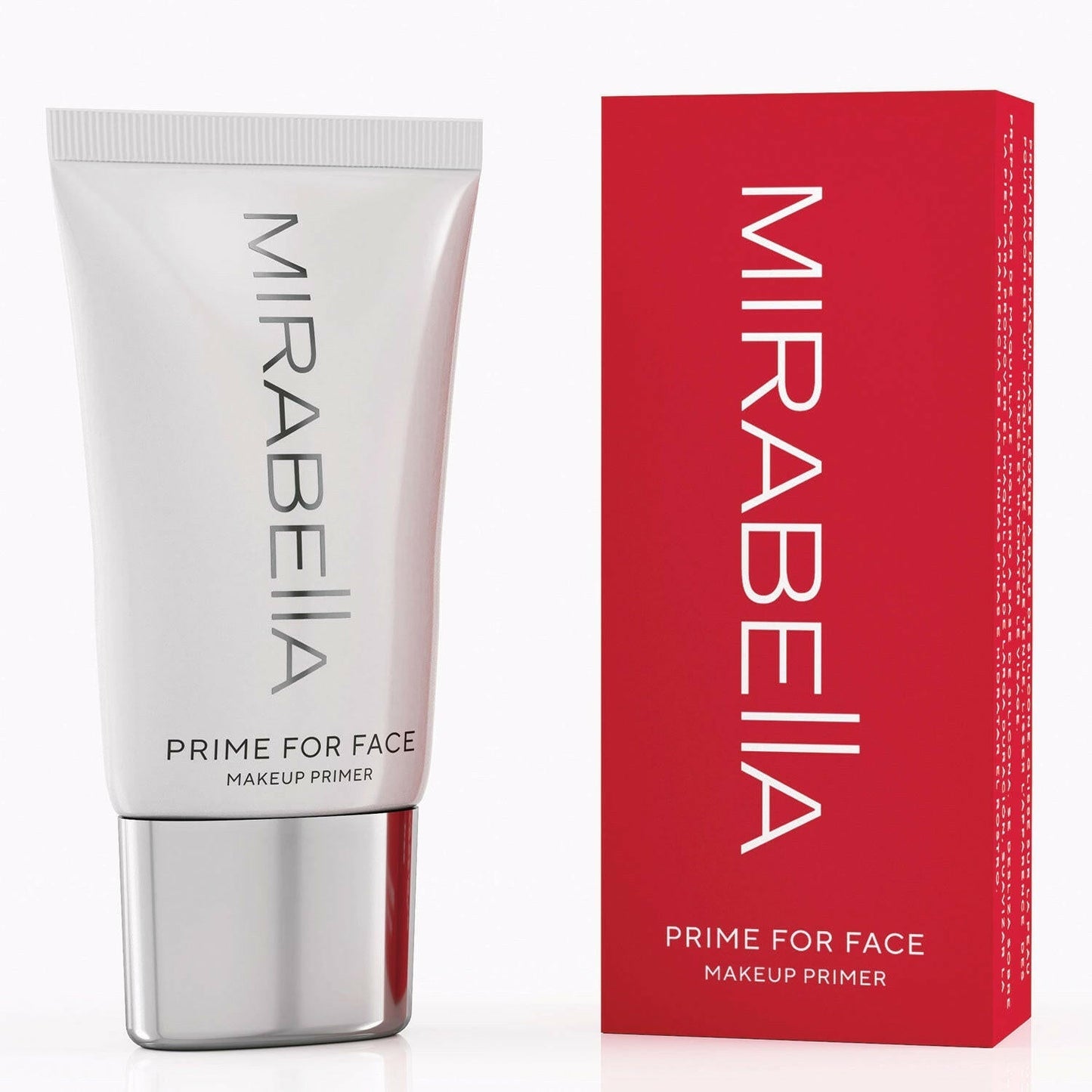 Mirabella - Prime for Face Silicone Makeup Primer