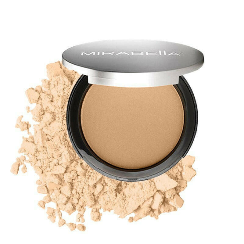 Mirabella - Pure Press Powder Foundation