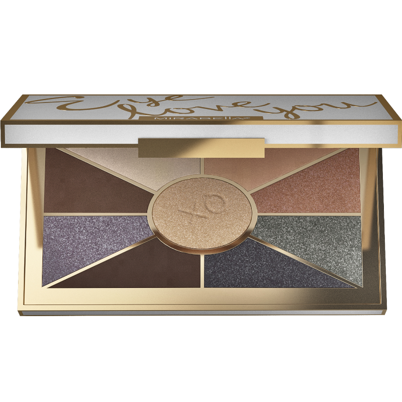 Mirabella - Undressed Eye Love You Eyeshadow