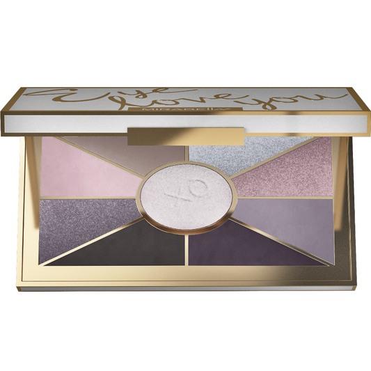 Mirabella - Seduction Eye Love You Eyeshadow Collection