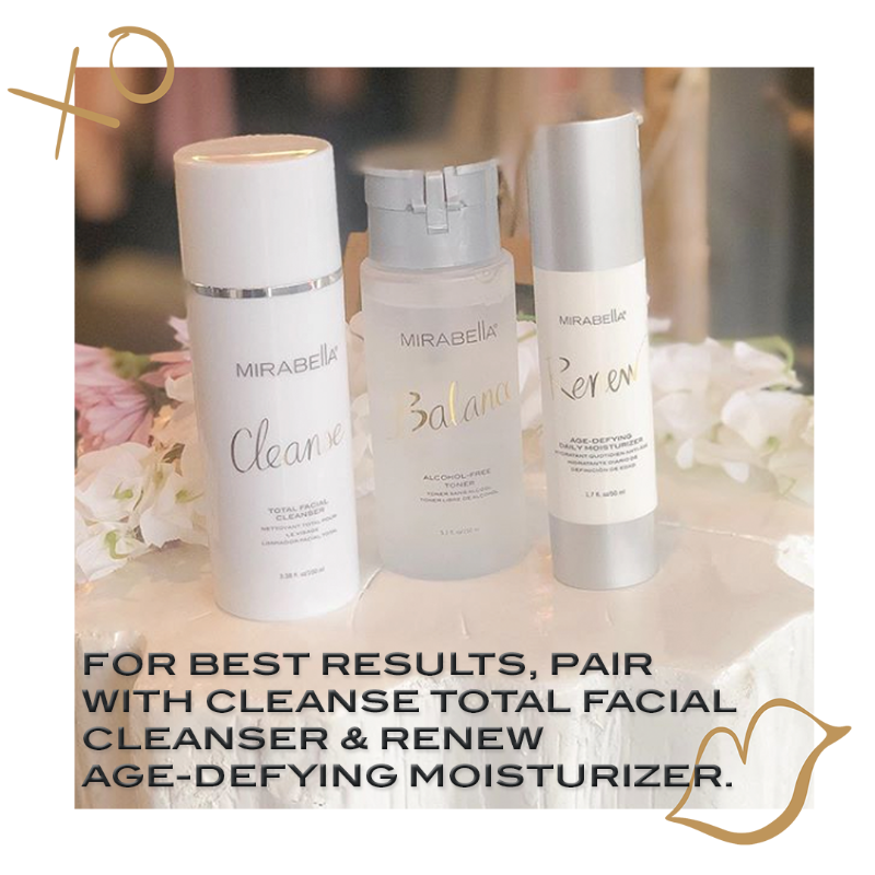 Mirabella - Balance Alcohol-Free Toner