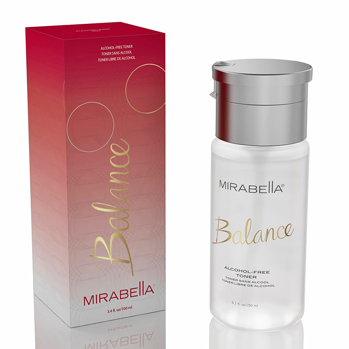 Mirabella - Balance Alcohol-Free Toner