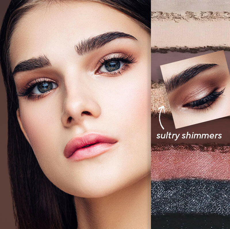 Mirabella - True To You Nude Eyeshadow Palette