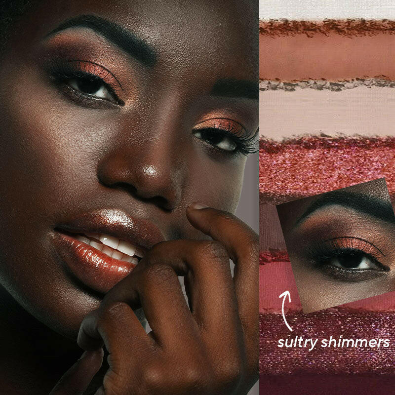 Mirabella - True To You Buff Eyeshadow Palette
