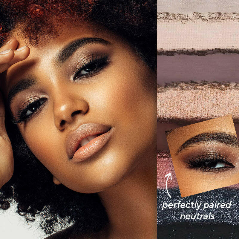 Mirabella - True To You Nude Eyeshadow Palette