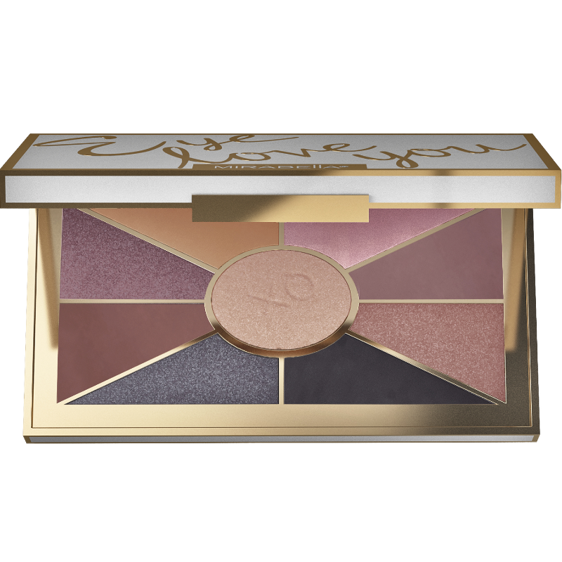Mirabella - Undressed Eye Love You Eyeshadow