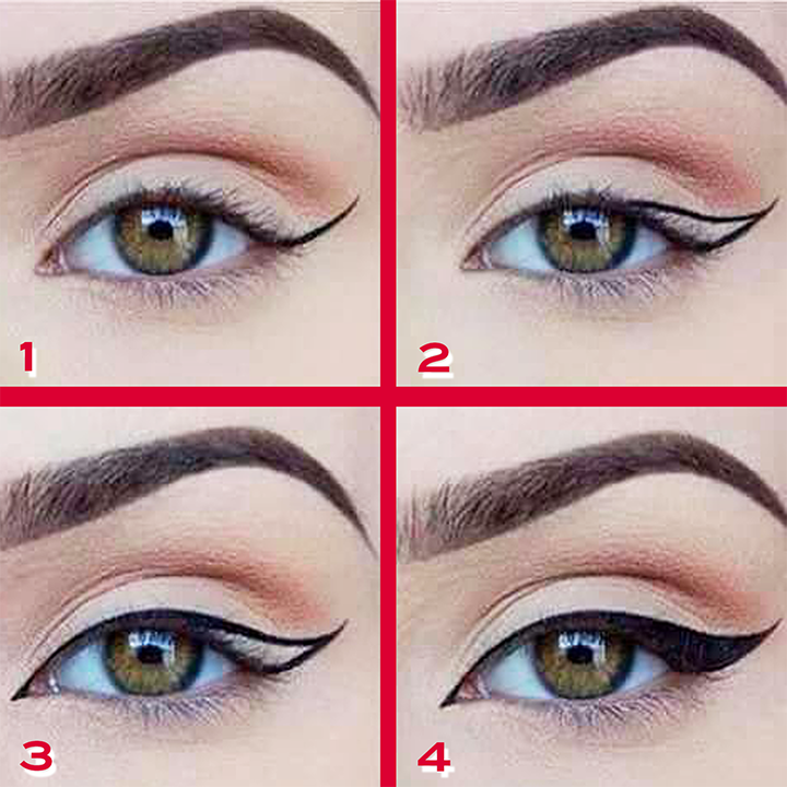 Mirabella - Black Magic Marker Liquid Eyeliner