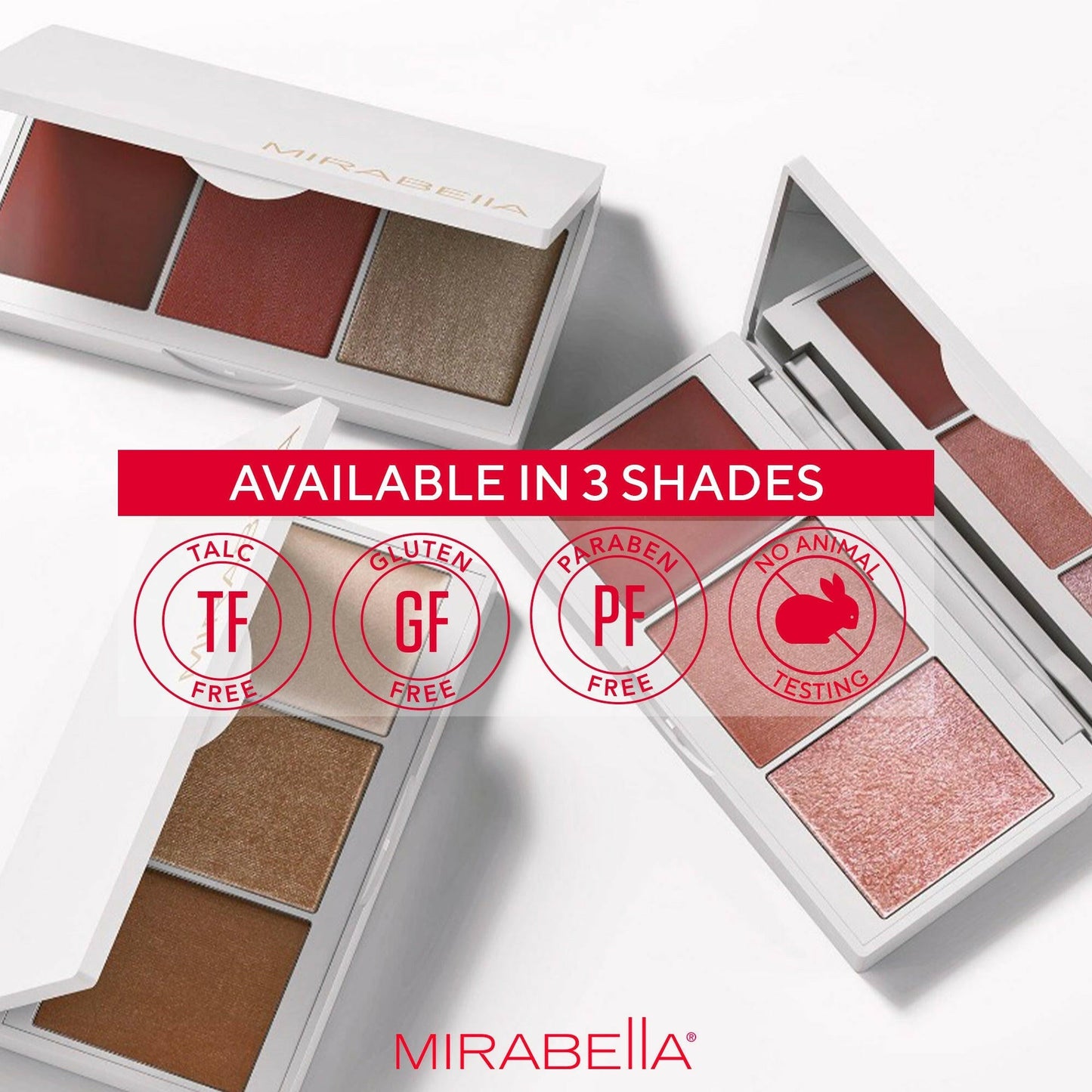 Mirabella - Megastar Pro Face Trio