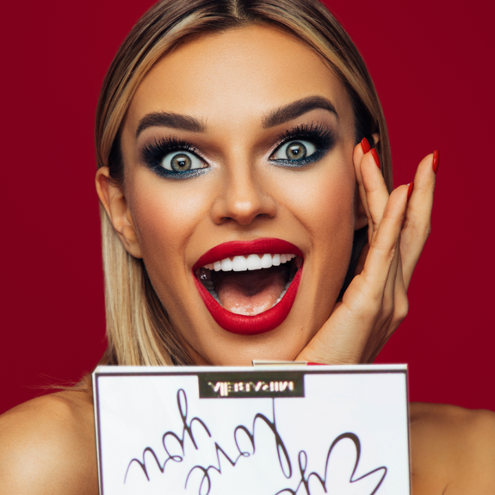 Mirabella - Undressed Eye Love You Eyeshadow