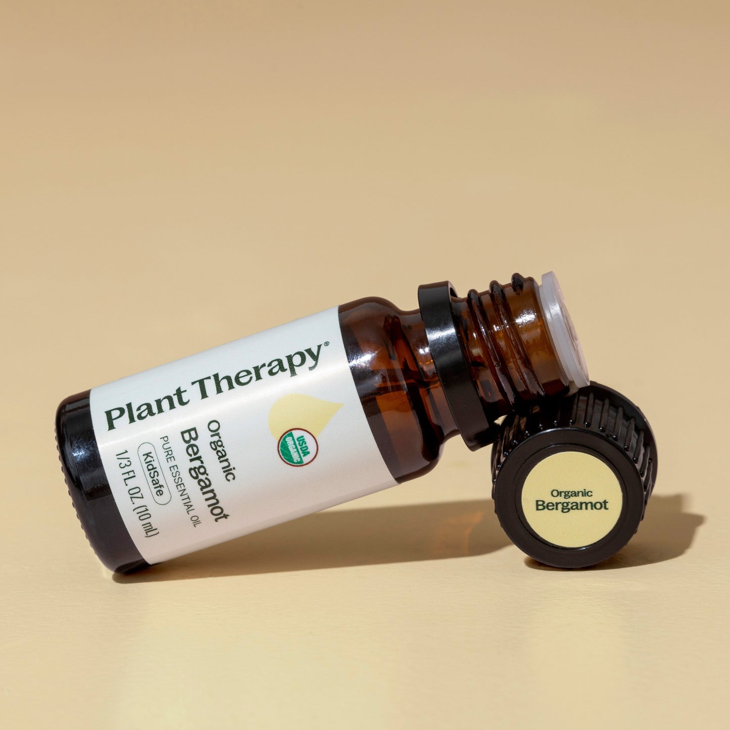 Plant Therapy - Organic Bergamot Essential Oil