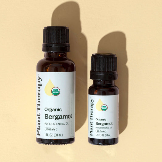 Plant Therapy - Organic Bergamot Essential Oil