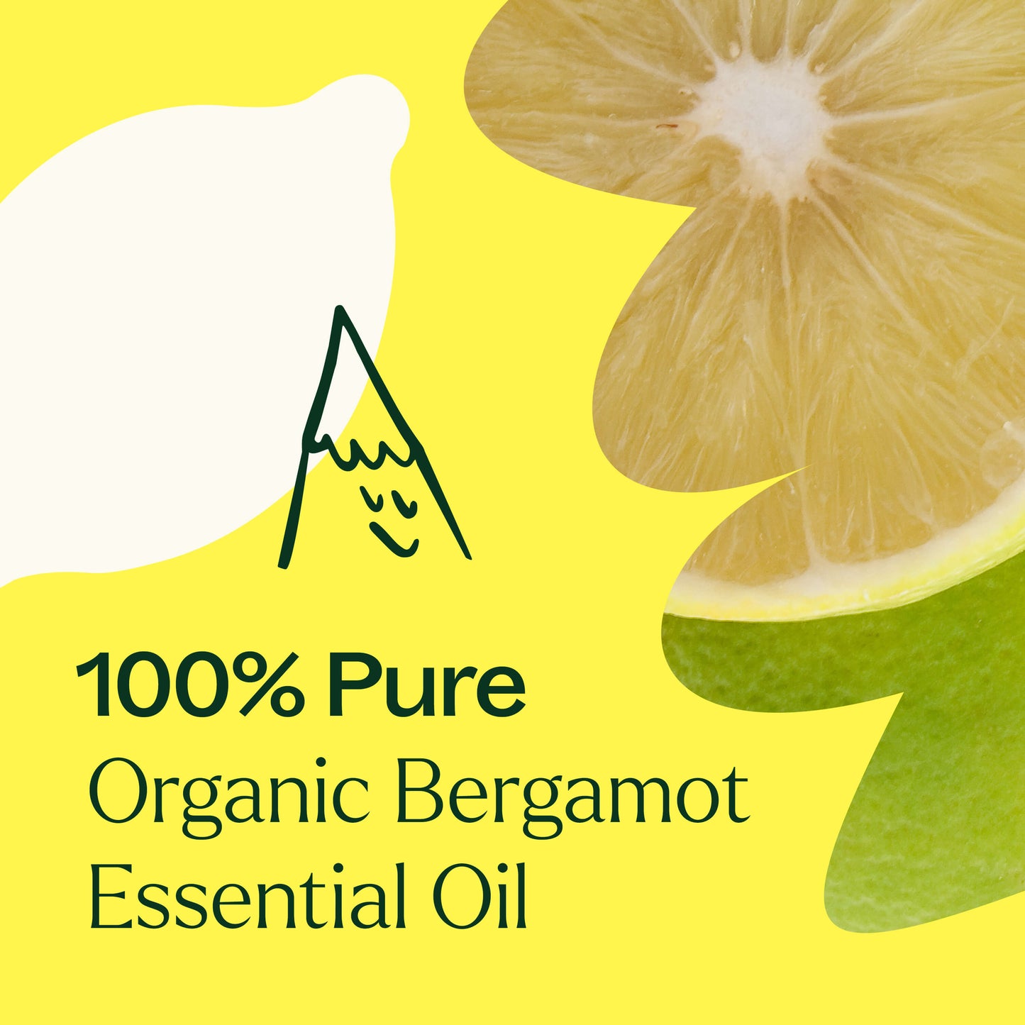 Plant Therapy - Organic Bergamot Essential Oil