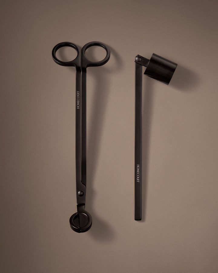Homecourt - Candle Accessory Duo