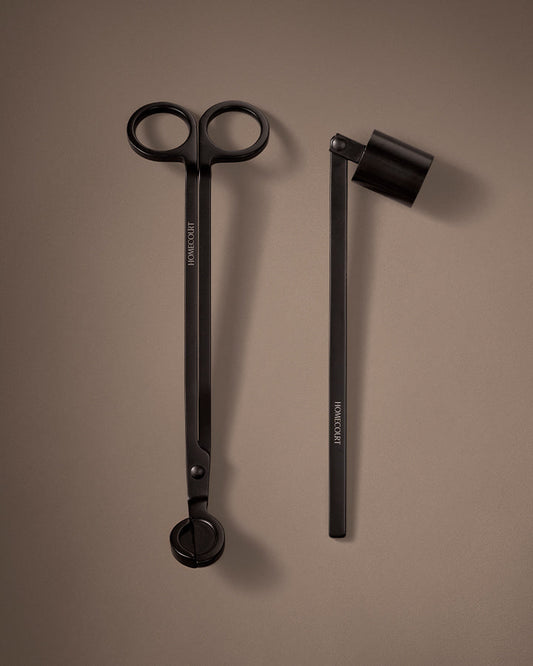 Homecourt - Candle Accessory Duo