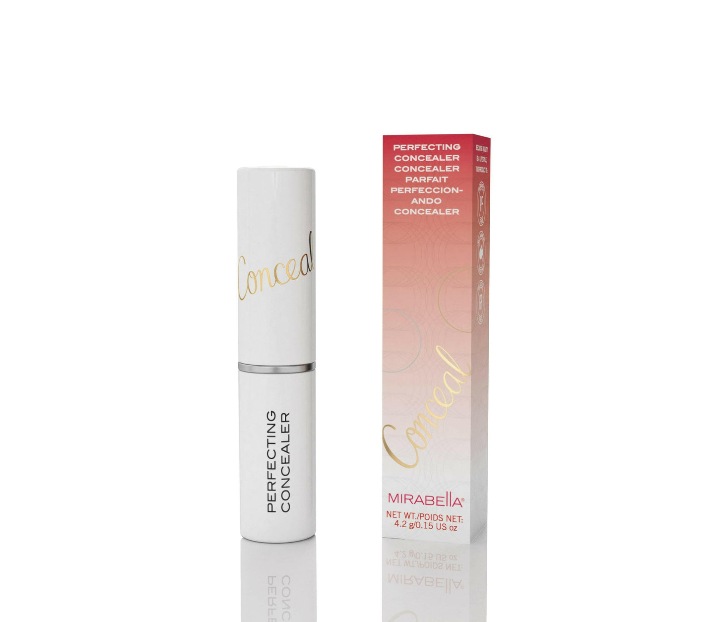 Mirabella - Mirabella Perfecting Concealer Stick
