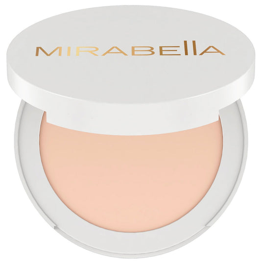 Mirabella - Invincible For All Pure Press Powder Foundation