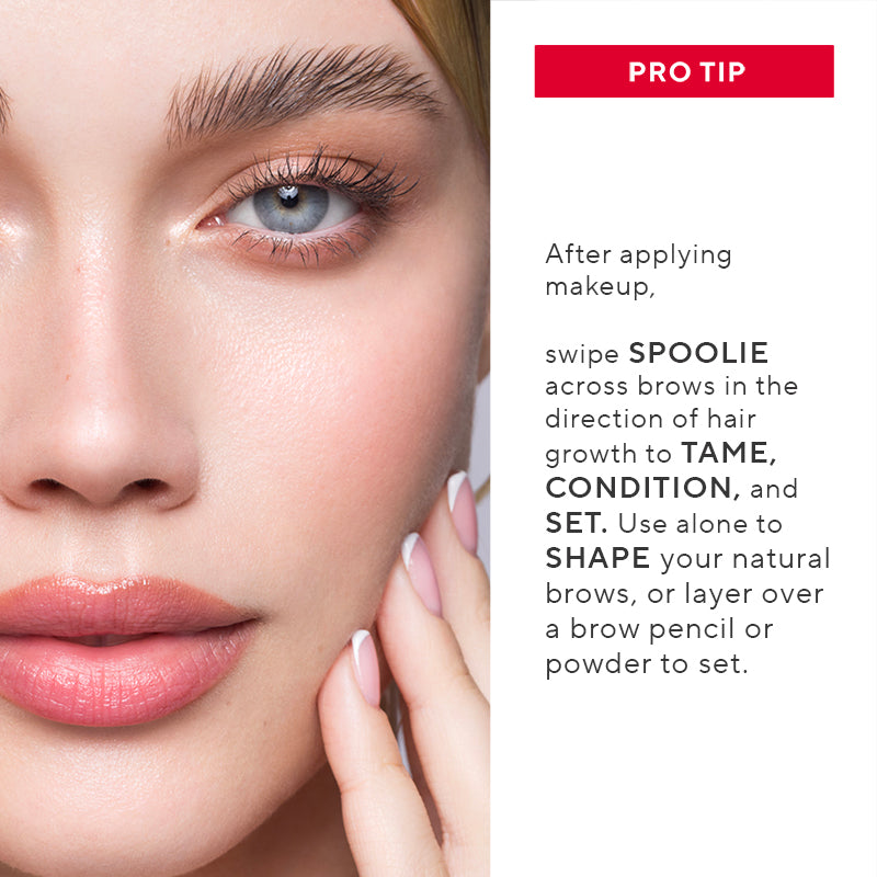 Mirabella - Pro Sculpt Clear Brow Gel