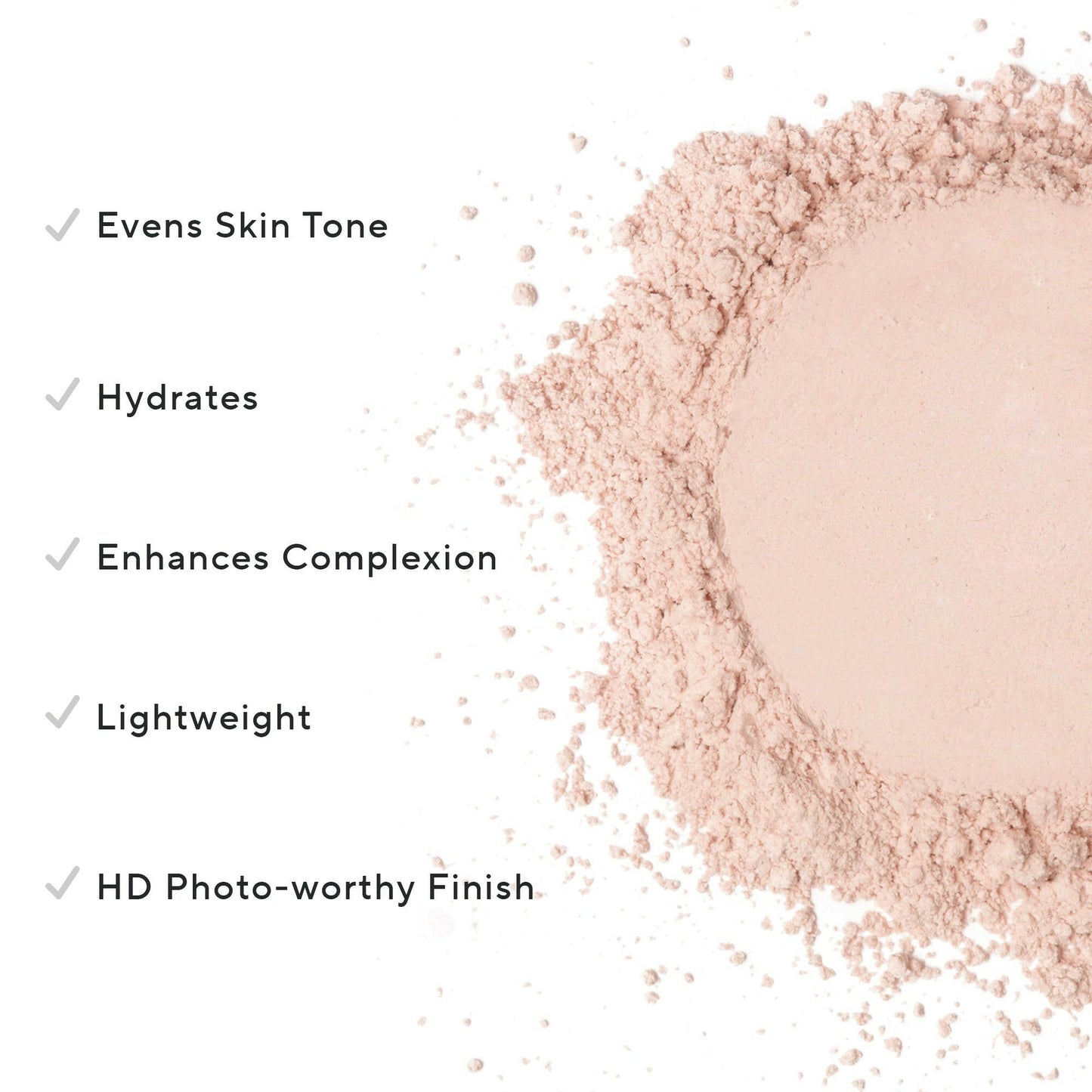 Mirabella - Pure Press Powder Foundation
